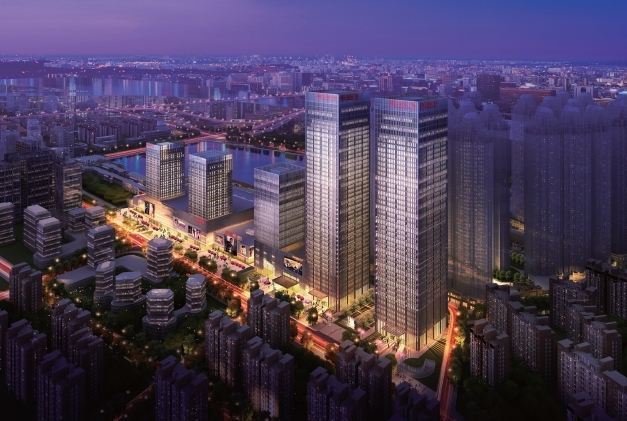 泉州市浦西萬(wàn)達(dá)安置房 