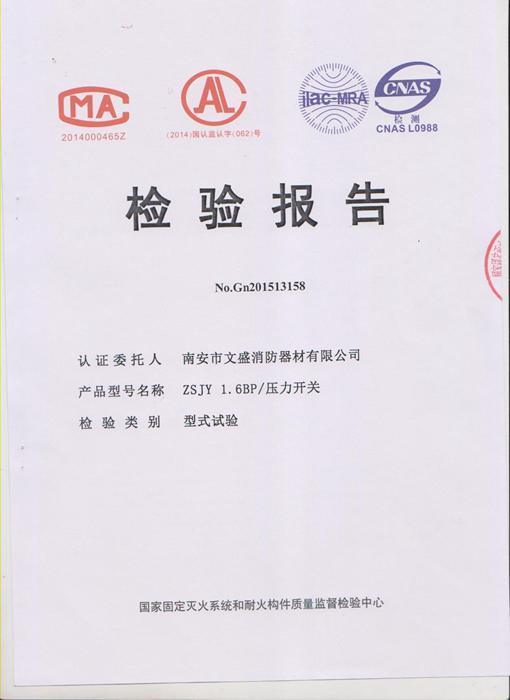ZSJY 1.6BP/壓力開關(guān)