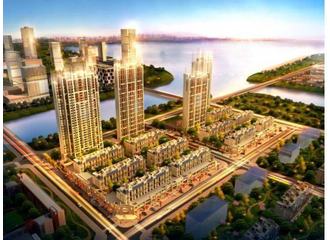 廈門市海滄區(qū)龍湖（春江彼岸） 
