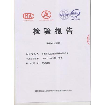 ZSJY 1.6BP/壓力開關